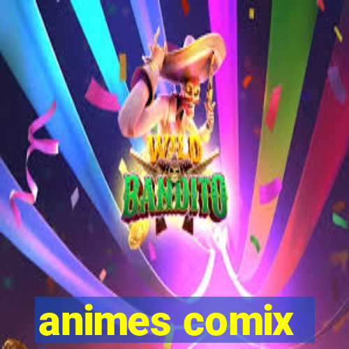 animes comix